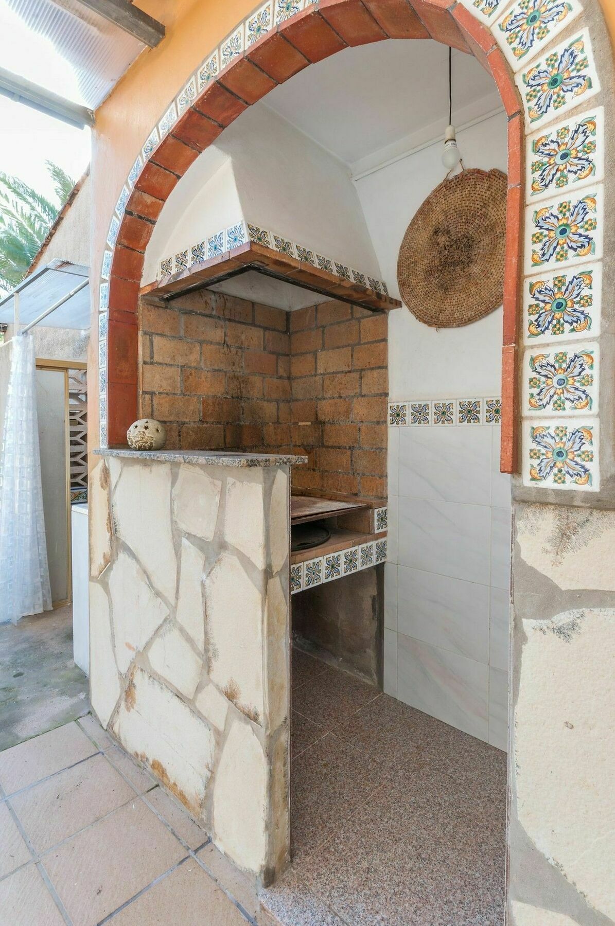 Villa Amatista à Oliva Extérieur photo