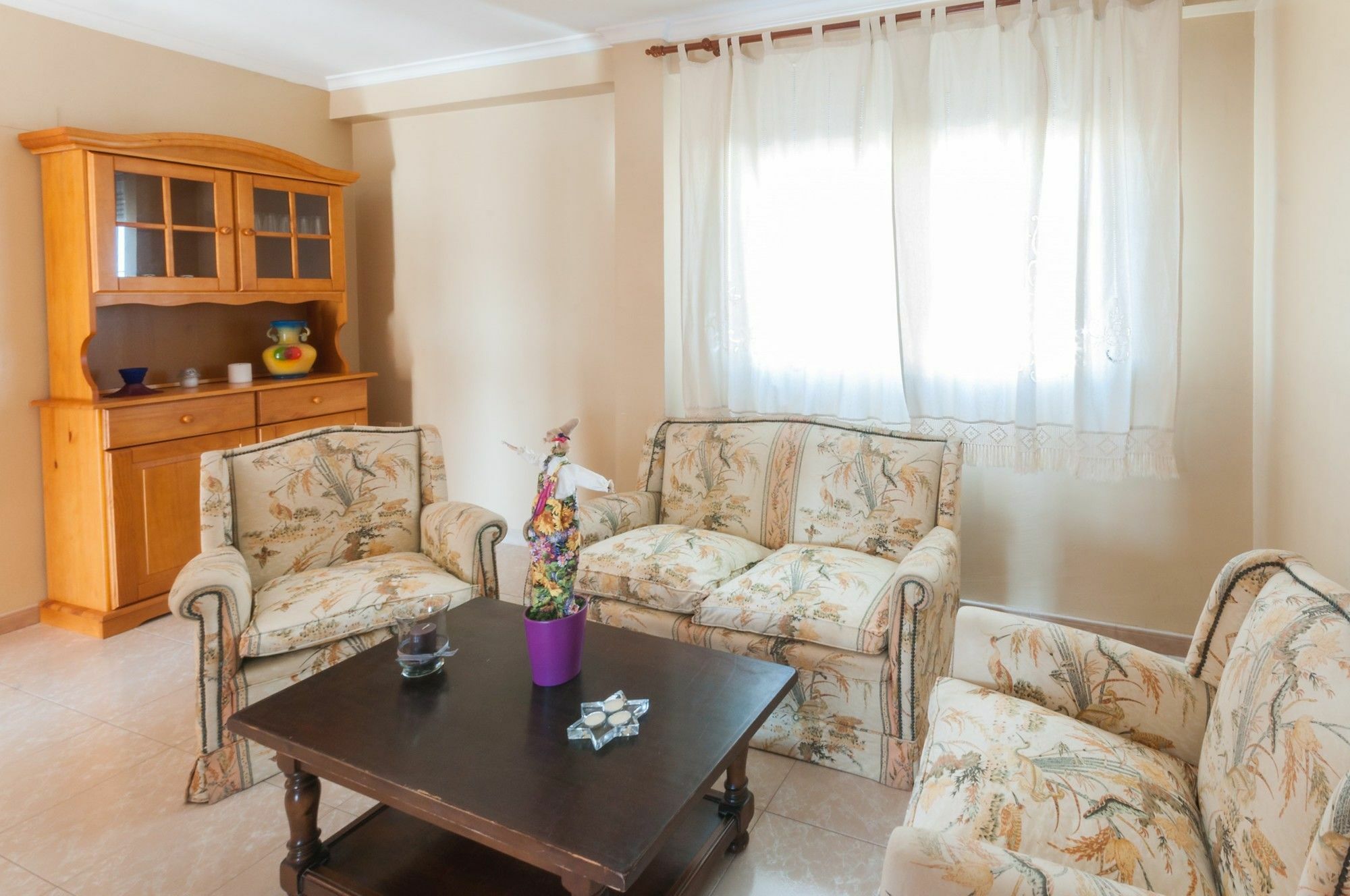 Villa Amatista à Oliva Extérieur photo